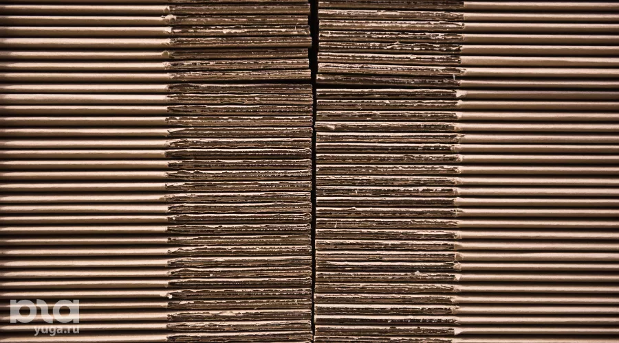 Завод «Картонтара» в Майкопе &copy;&nbsp;Фото Елены Синеок, Юга.ру