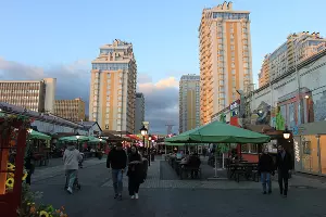 &laquo;FOODMARKET Центр города&raquo; &copy;&nbsp;Фото Марины Солошко, Юга.ру