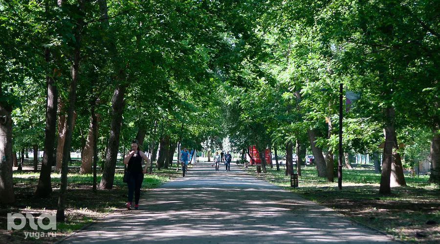  &copy;&nbsp;Фото Дмитрия Леснова, Юга.ру