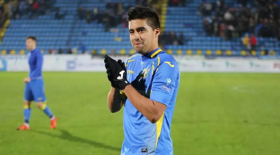 Кристиан Нобоа &copy;&nbsp;Фото с официального сайта ФК &laquo;Ростов&raquo;, fc-rostov.ru