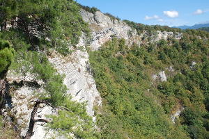 Орлинные скалы © Фото пресс-службы Сочинского нацпарка