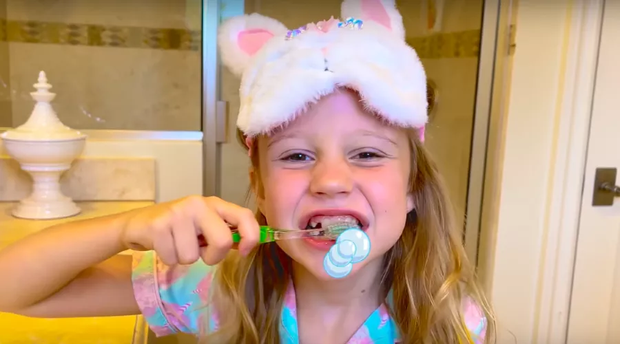  &copy;&nbsp;Кадр из видео YouTube-канала Like Nastya