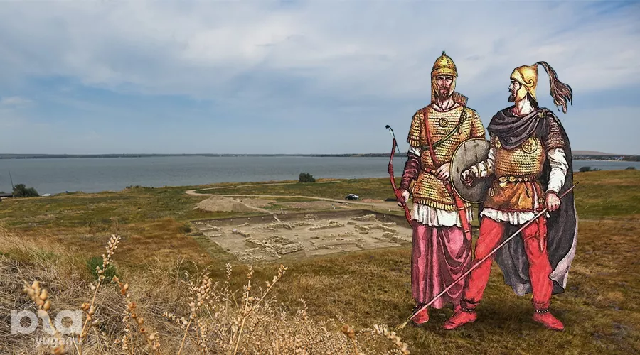  &copy;&nbsp;Фото Елены Синеок, коллаж Дмитрия Пославского, Юга.ру