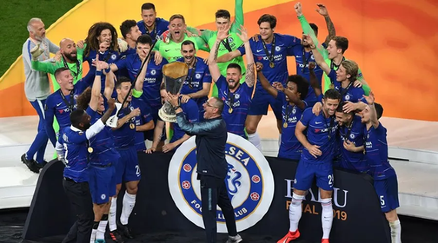  &copy;&nbsp;Фото со страницы instagram.com/chelseafc