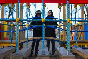 Аудиопрогулка от Илоны Марти в Краснодаре 25 января &copy;&nbsp;Фото Елены Синеок, Юга.ру