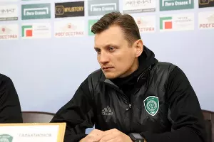 Михаил Галактионов &copy;&nbsp;Фото пресс-службы ФК &laquo;Ахмат&raquo;