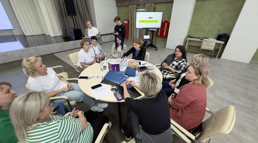  &copy;&nbsp;Фото Марии Ефимкиной