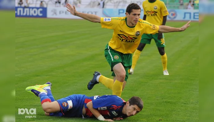 Максим Жавнерчик &copy;&nbsp;ЮГА.ру, Елена Синеок