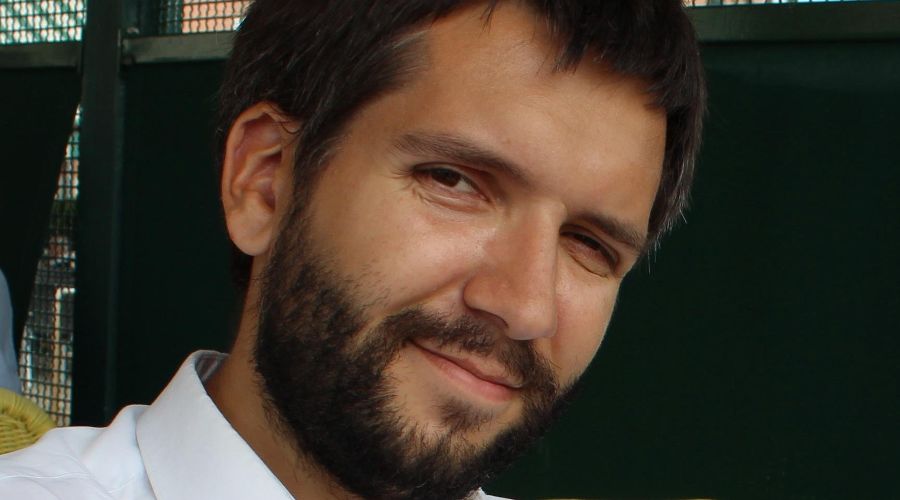 Олег Козловский © Фото из аккаунта twitter.com/kozlovsky