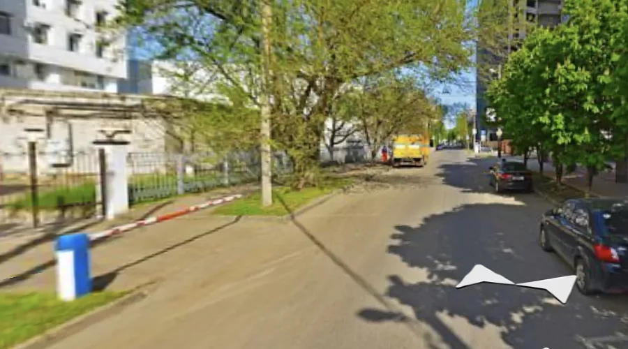  &copy;&nbsp;Скриншот панорамы &laquo;Яндекс.Карт&raquo;