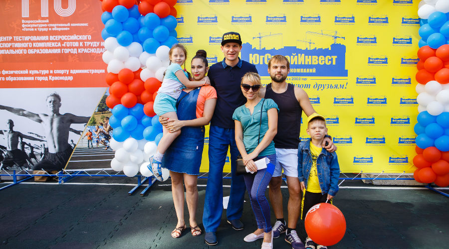  © Фото предоставлено компанией «ЮгСтройИнвест»