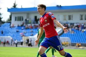 Константин Базелюк &copy;&nbsp;Фото с официального сайта ПФК ЦСКА, pfc-cska.com