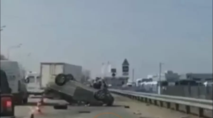  &copy;&nbsp;Скриншот видео из телеграм-канала &laquo;Телетайп Краснодара&raquo;, tmtr.me/tipichkras