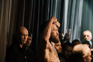 Конор Макгрегор &copy;&nbsp;Фото со страницы instagram.com/thenotoriousmma