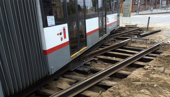 Мэрия Краснодара отложила «на будущее» создание трамвайной ветки в районе Восточно-Кругликовской