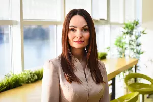 Оксана Коваленко &copy;&nbsp;Фото Елены Синеок, Юга.ру