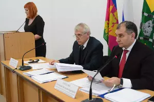  &copy;&nbsp;Фото пресс-службы администрации Тихорецкого района