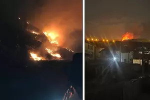  &copy;&nbsp;Коллаж из скриншотов фото из телеграм-канала &laquo;Наша Газета Новороссийск&raquo;