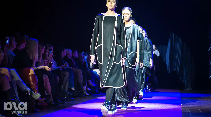 Krasnodar Fashion Week &copy;&nbsp;Елена Синеок, ЮГА.ру