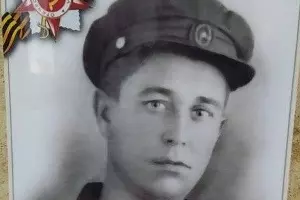 Друзякин Дмитрий Трофимович &copy;&nbsp;Фото из семейного архива