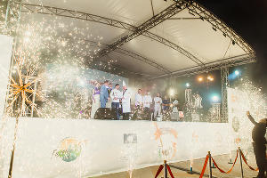 «Золотой половник Геленджика» 2019 © Фото Сергея Чайки, Юга.ру