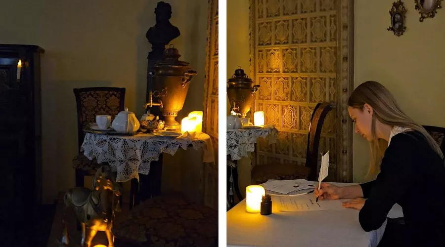  &copy;&nbsp;Скриншоты фото из телеграм-канала музея Фелицына