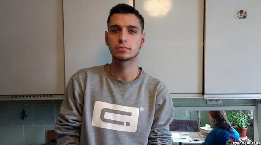 Михаил Дорошенко &copy;&nbsp;Фото с сайта ru.krymr.com