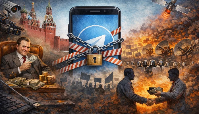 Глупость, жадность или предательство?