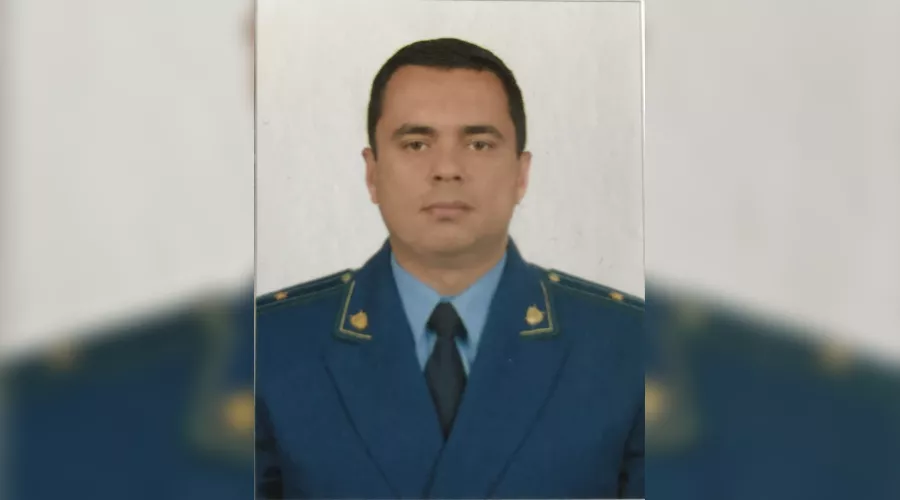 Вадим Кузнецов  &copy;&nbsp;Фото пресс-службы прокуратуры Краснодарского края