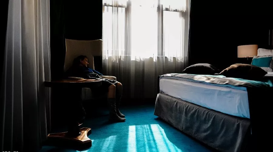 "Олимпийский" отель Radisson Роза Хутор &copy;&nbsp;Фото Нины Зотиной, Юга.ру