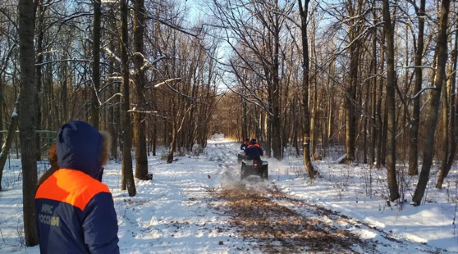  &copy;&nbsp;Фото пресс-службы ГУ МЧС России по Республике Ингушетия