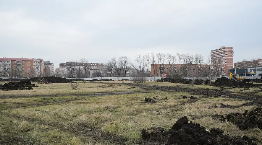  &copy;&nbsp;Фото Александра Райко, пресс-служба мэрии Краснодара