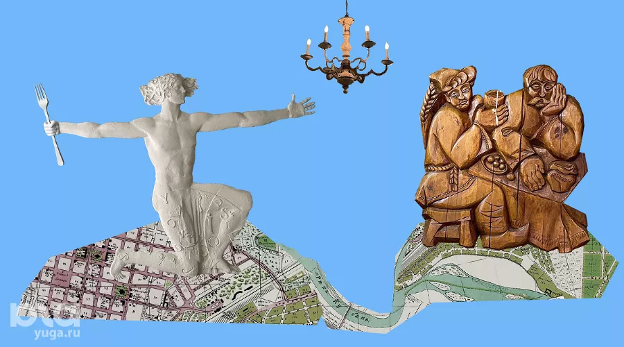  &copy;&nbsp;Коллаж Дмитрия Пославского, Юга.ру