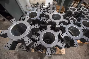 Усть-Катавский вагоностроительный завод &copy;&nbsp;Фото Елены Синеок, Юга.ру