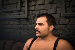 Сандро Масманиди &copy;&nbsp;Фото Елены Синеок, Юга.ру