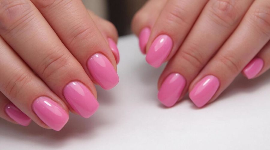 маникюр &copy;&nbsp;Изображение сгенерировано нейросетью Gigachat