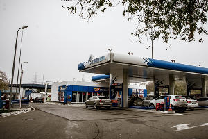 На АЗС «Газпромнефти» появился G-Drive 100 © Фото Юга.ру