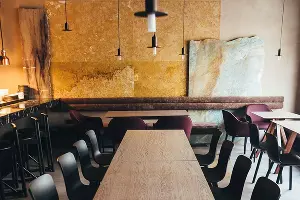 Гастропаб Peqlo &copy;&nbsp;Фото из инстаграма гастропаба Peqlo, instagram.com/peqlobbq