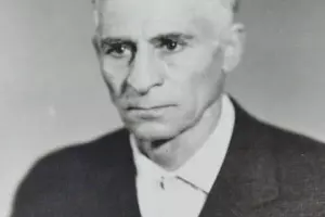 Алекперов Гадыр Мамедович &copy;&nbsp;Фото из семейного архива