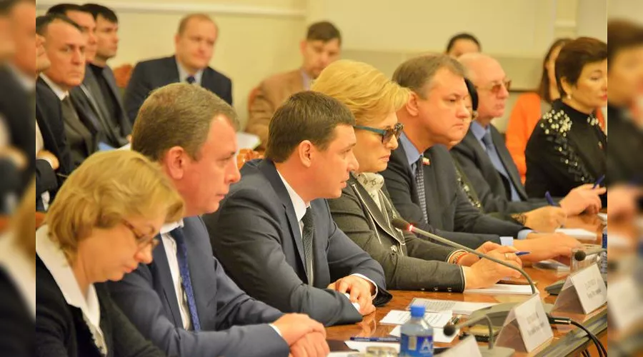  &copy;&nbsp;Фото пресс-службы Заксобрания Краснодарского края