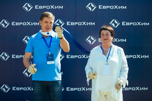 Открытие клиентского центра «ЕвроХим» в Усть-Лабинске © Фото Никиты Быкова, Юга.ру