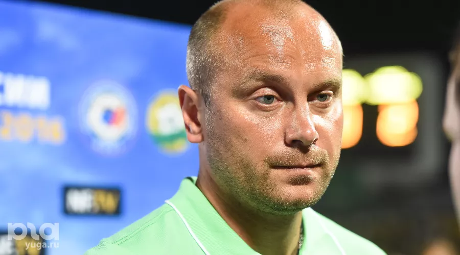 Дмитрий Хохлов &copy;&nbsp;Фото Елены Синеок, Юга.ру