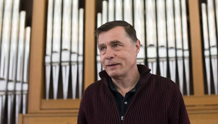 Михаил Павалий &copy;&nbsp;Фото Елены Синеок, Юга.ру