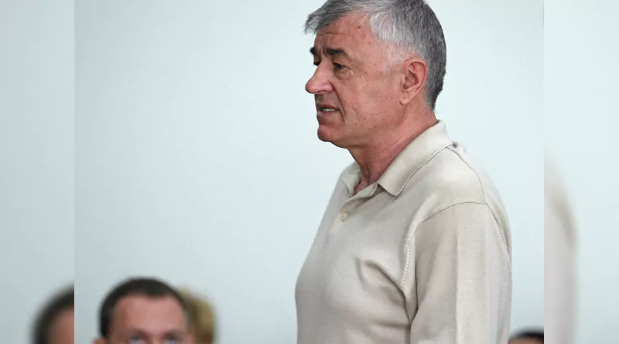 Первое слушание по делу о халатности чиновников при наводнении в Крымском районе &copy;&nbsp;Влад Александров, ЮГА.ру