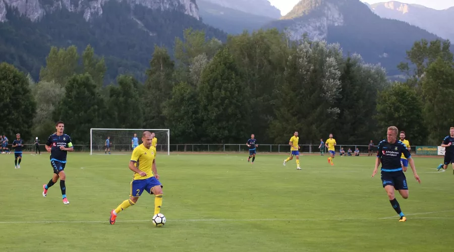 Товарищеский матч «Ростов» — «Брондбю» &copy;&nbsp;Фото с официального сайта ФК &laquo;Ростов&raquo;, fc-rostov.ru