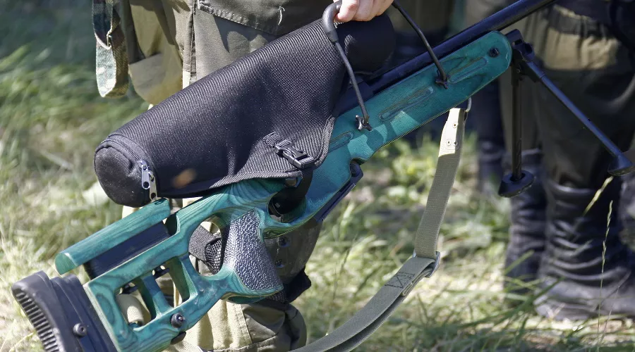 Бойцы ОМОНа обезвредили террористов &copy;&nbsp;Влад Александров, ЮГА.ру