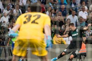 Матч «Краснодар» — «Порту», Краснодар, 7 августа 2019 года  &copy;&nbsp;Фото Елены Синеок, Юга.ру