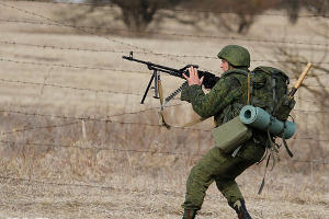 Учения спецназа Минобороны в Ставропольском крае © Эдуард Корниенко, ЮГА.ру