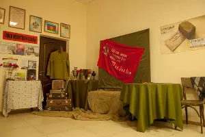 Дом культуры в Степном &copy;&nbsp;Фото Дмитрия Пославского, Юга.ру