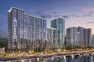 ЖК «Светский лес» &copy;&nbsp;Фото пресс-службы ГК ТОЧНО